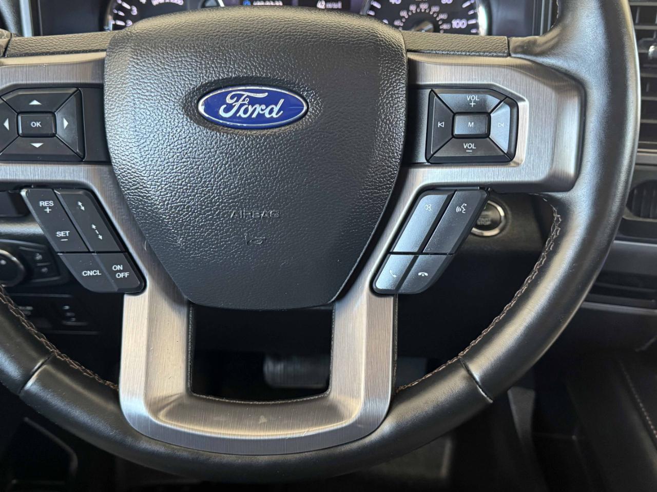 Ford Expedition Platinum 2WD 2021