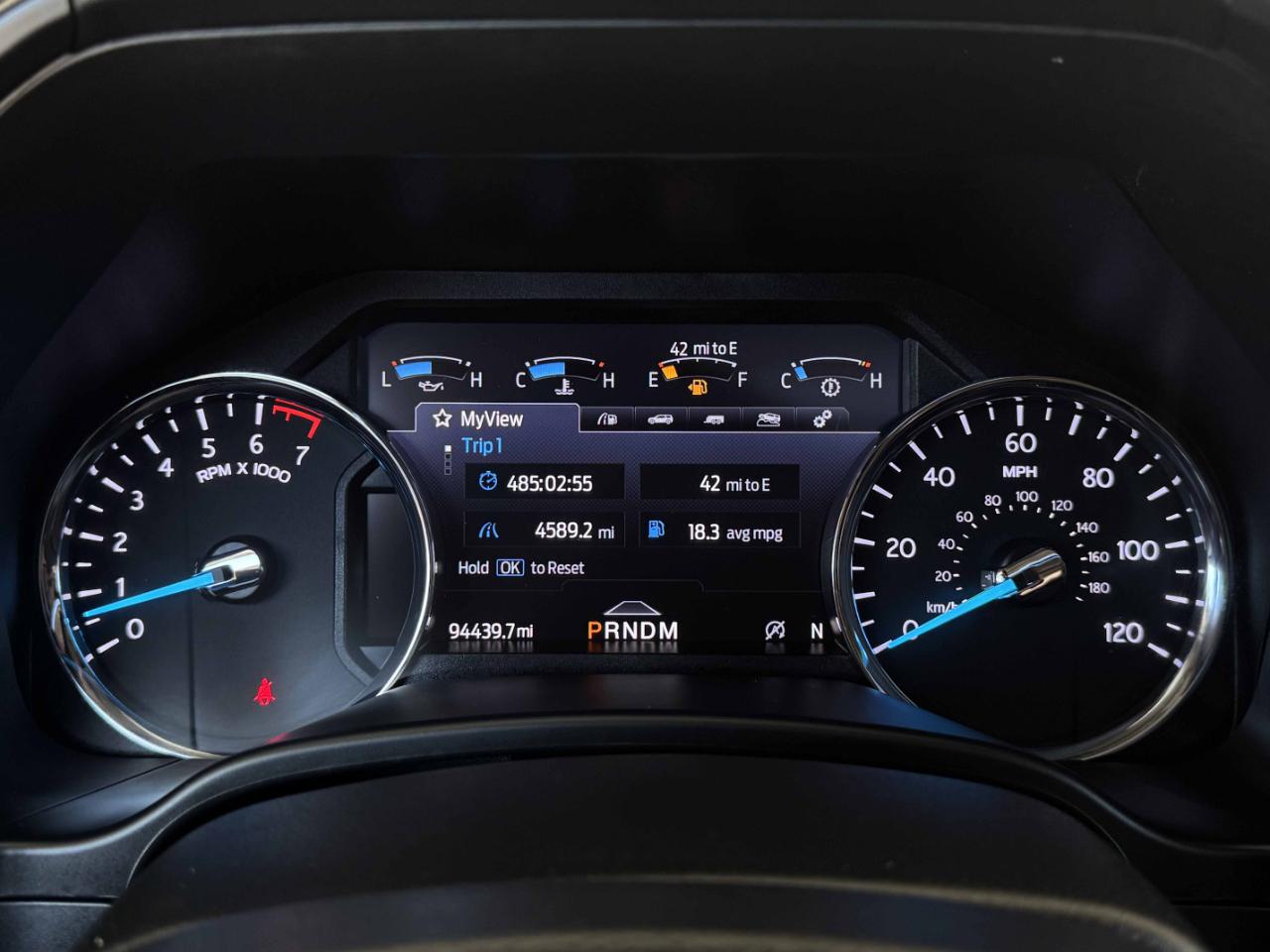 Ford Expedition Platinum 2WD 2021