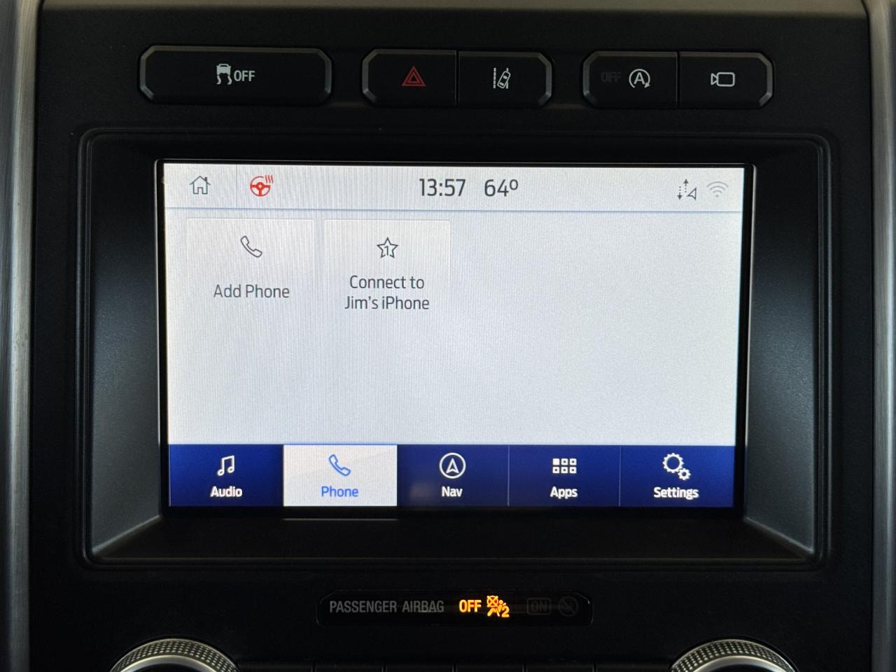 Ford Expedition Platinum 2WD 2021