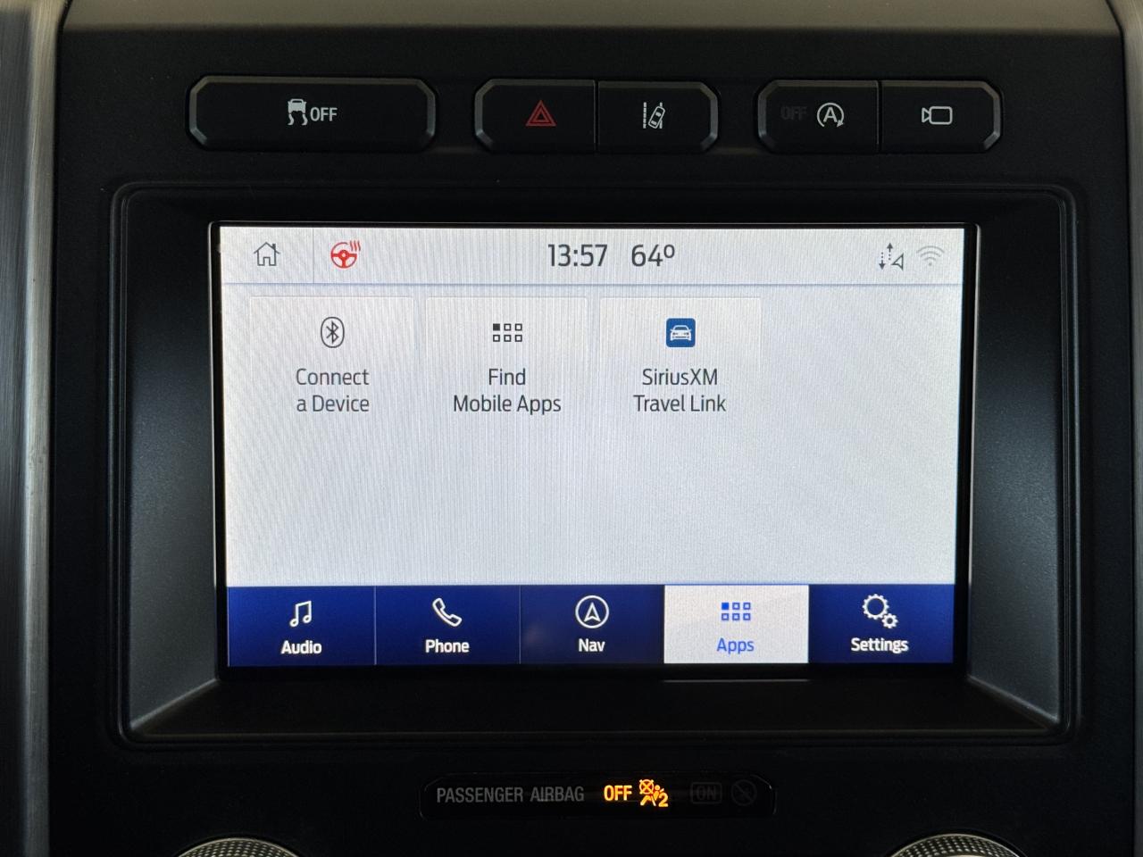Ford Expedition Platinum 2WD 2021