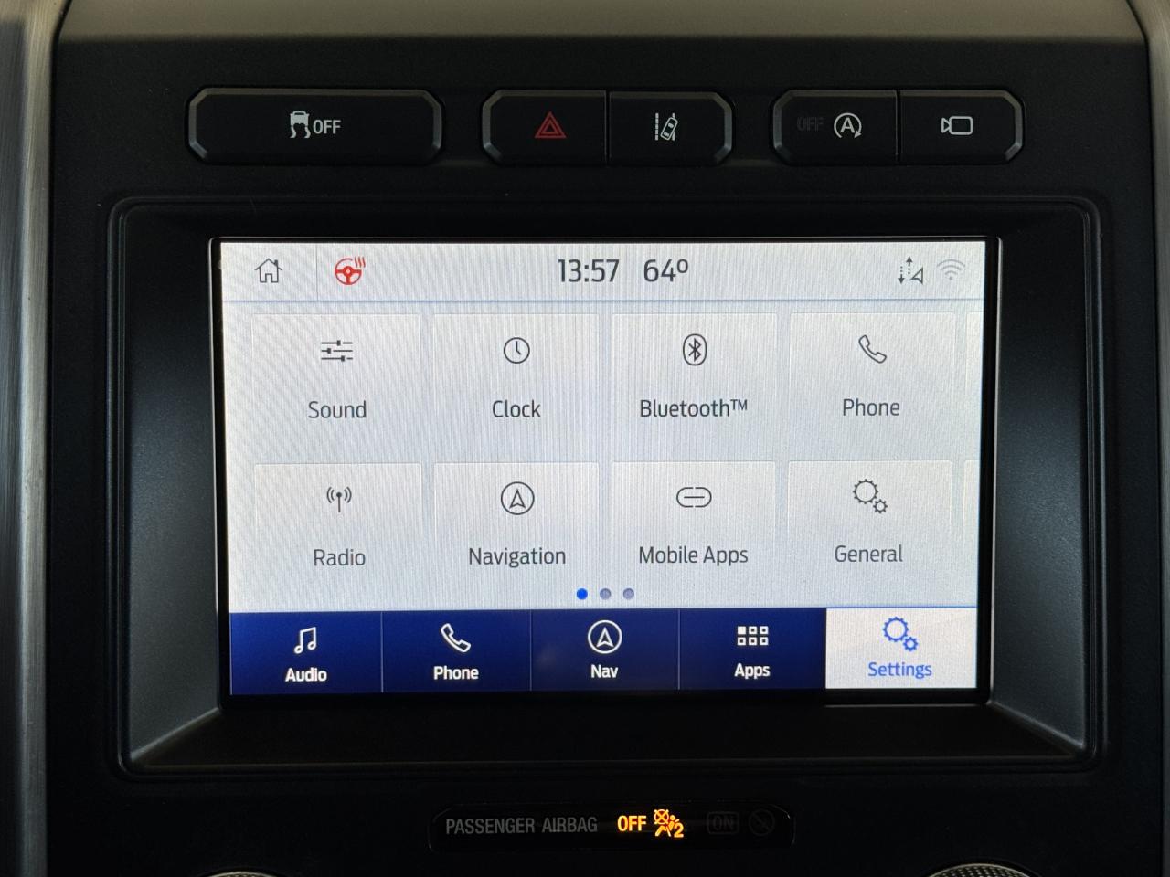 Ford Expedition Platinum 2WD 2021