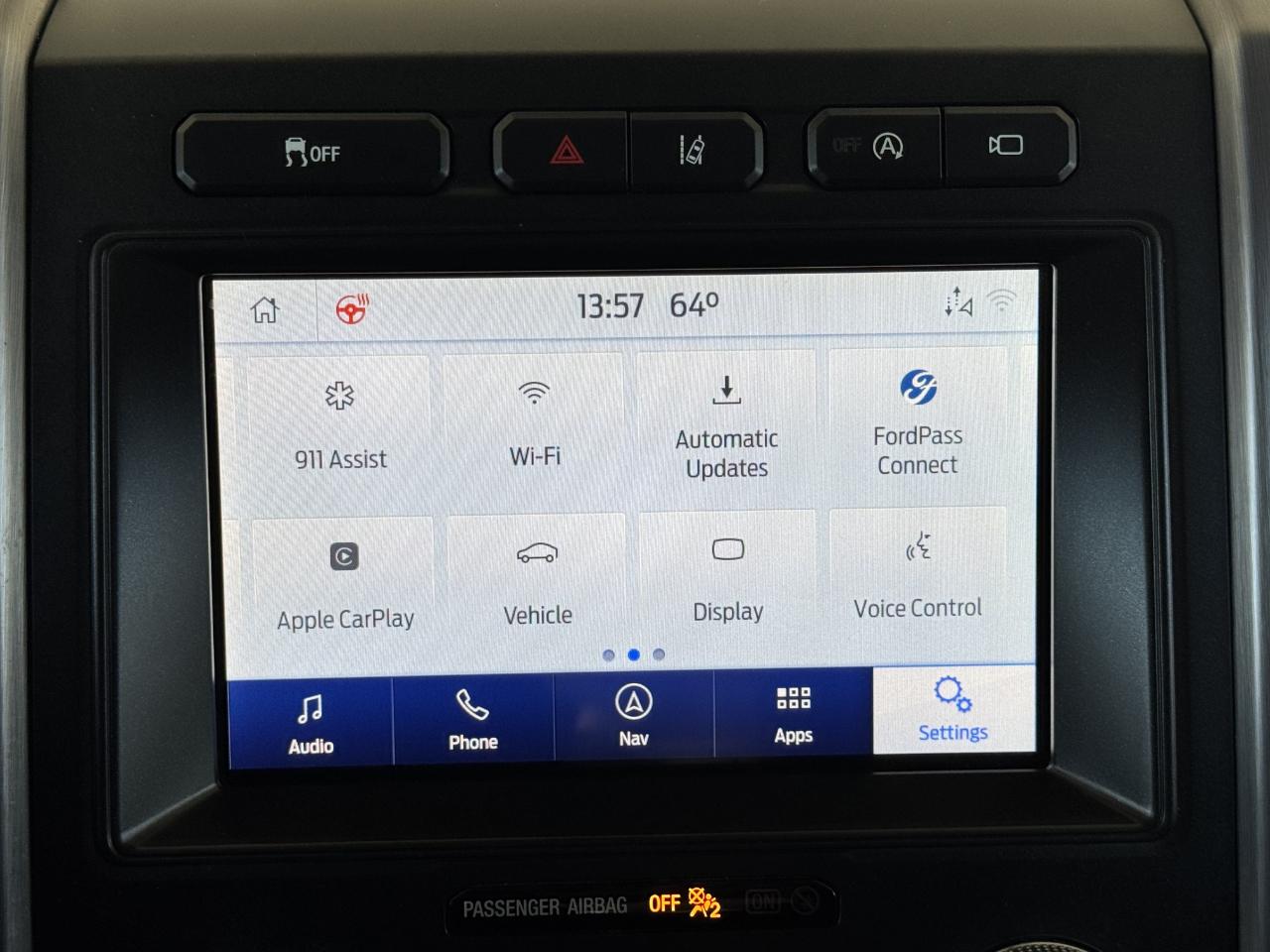 Ford Expedition Platinum 2WD 2021