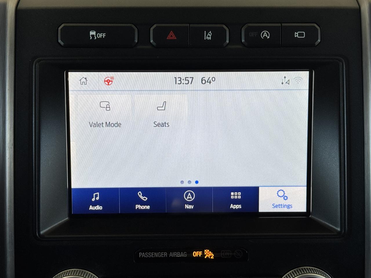 Ford Expedition Platinum 2WD 2021