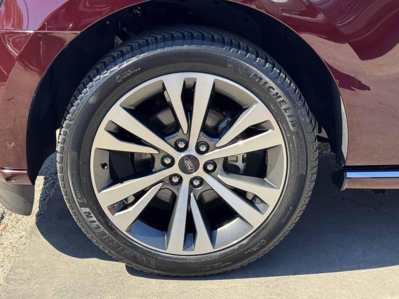Ford Expedition Platinum 2WD 2021