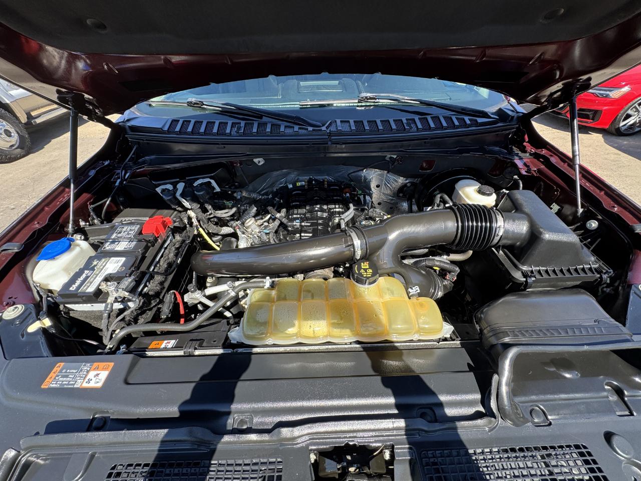 Ford Expedition Platinum 2WD 2021
