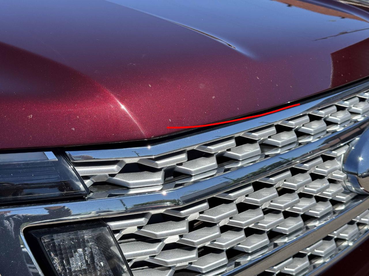 Ford Expedition Platinum 2WD 2021