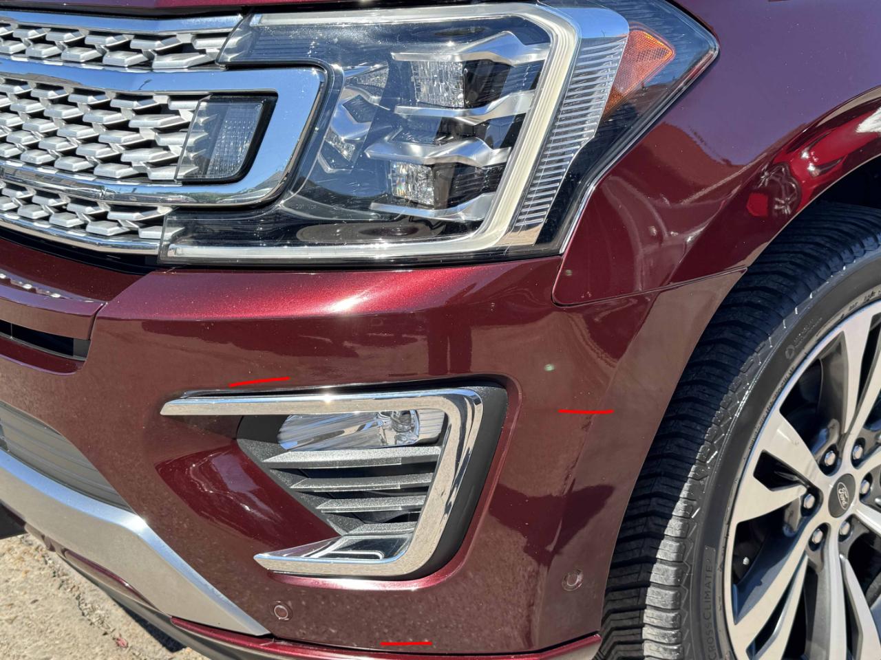 Ford Expedition Platinum 2WD 2021
