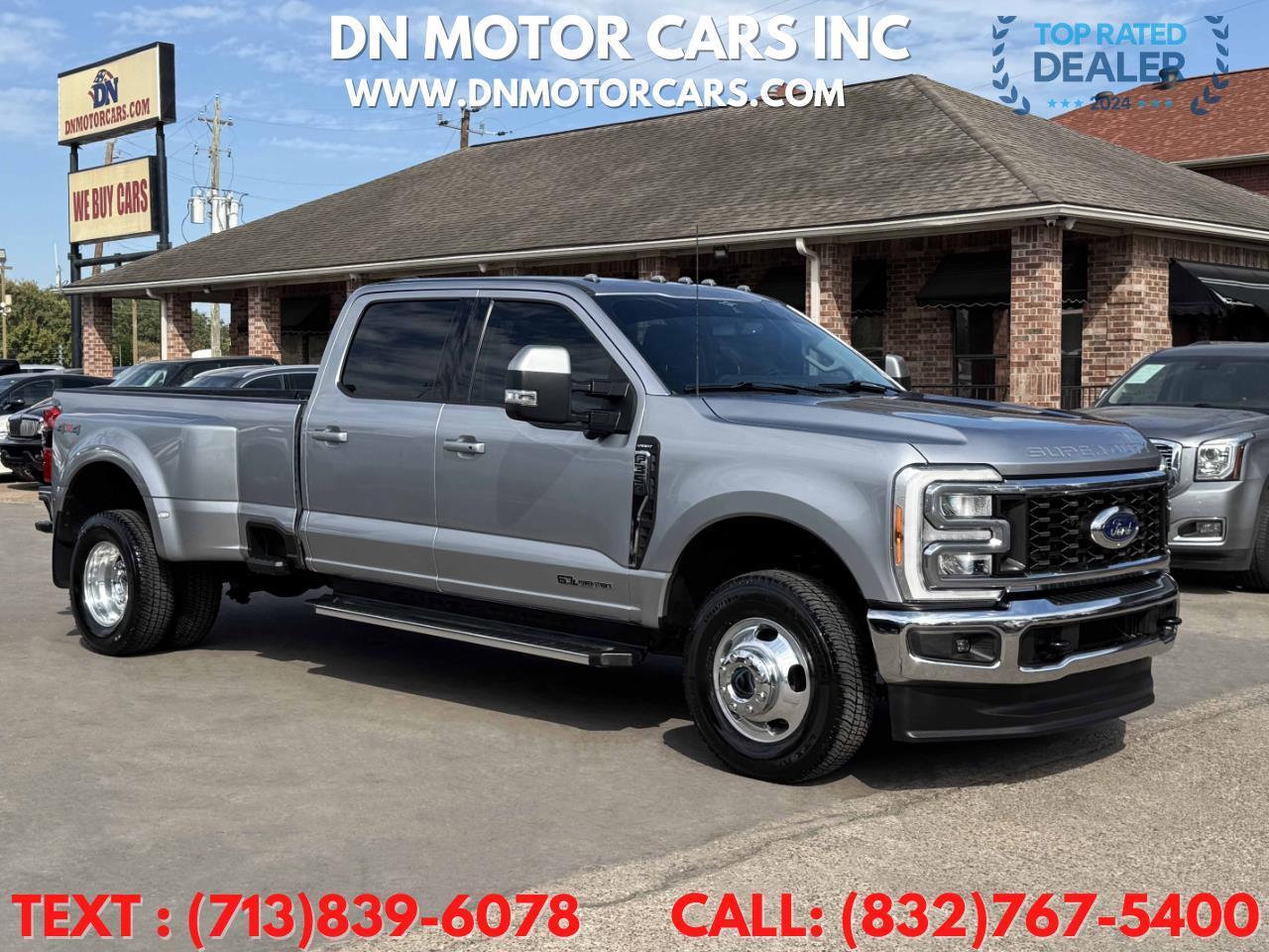 Ford Super Duty F-350 DRW  2023