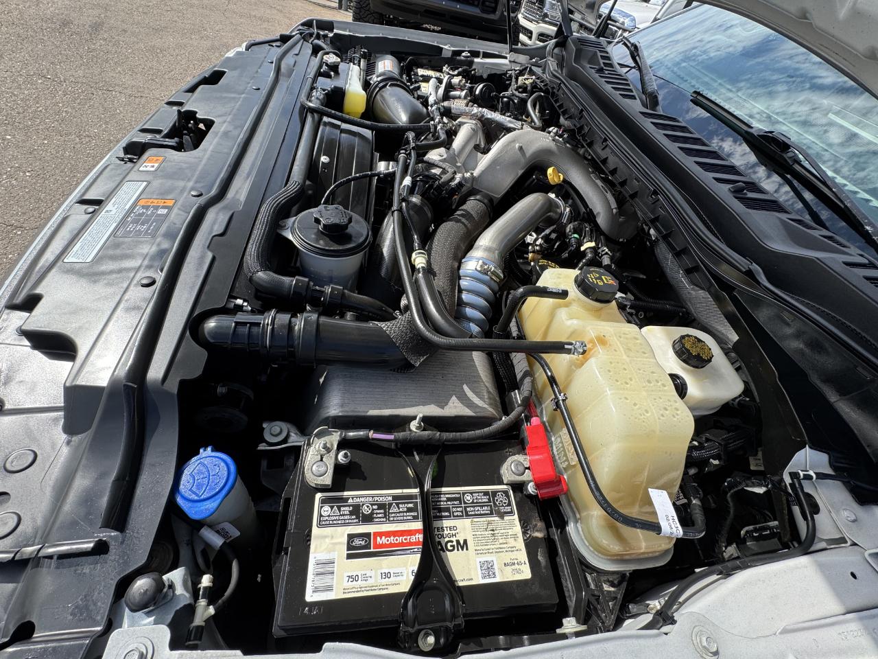Ford Super Duty F-350 DRW  2023