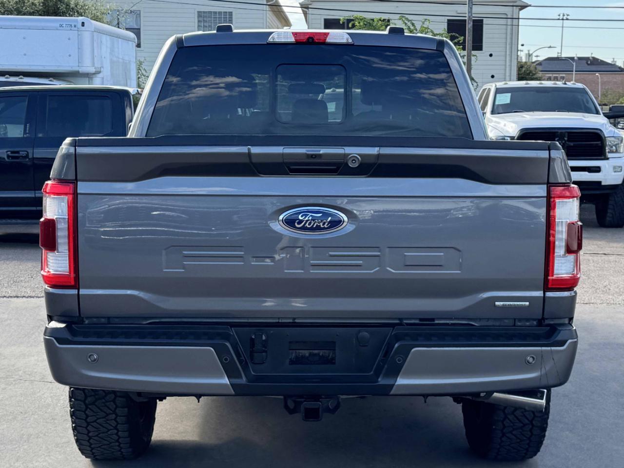 Ford F-150 Lariat SuperCrew 4WD 2022