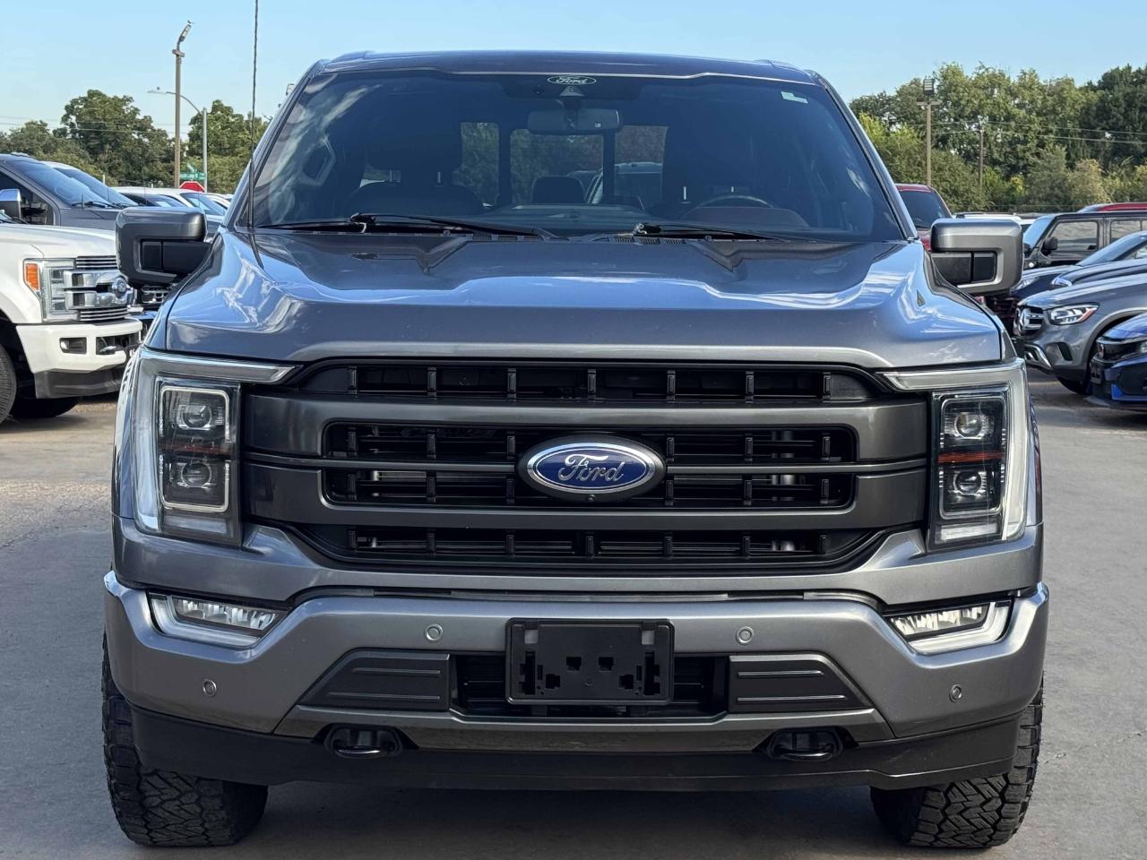 Ford F-150 Lariat SuperCrew 4WD 2022