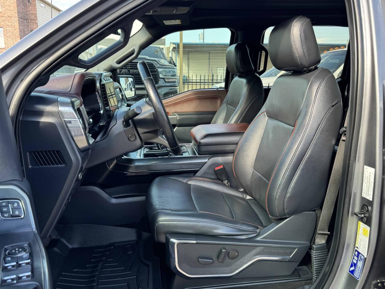Ford F-150 Lariat SuperCrew 4WD 2022