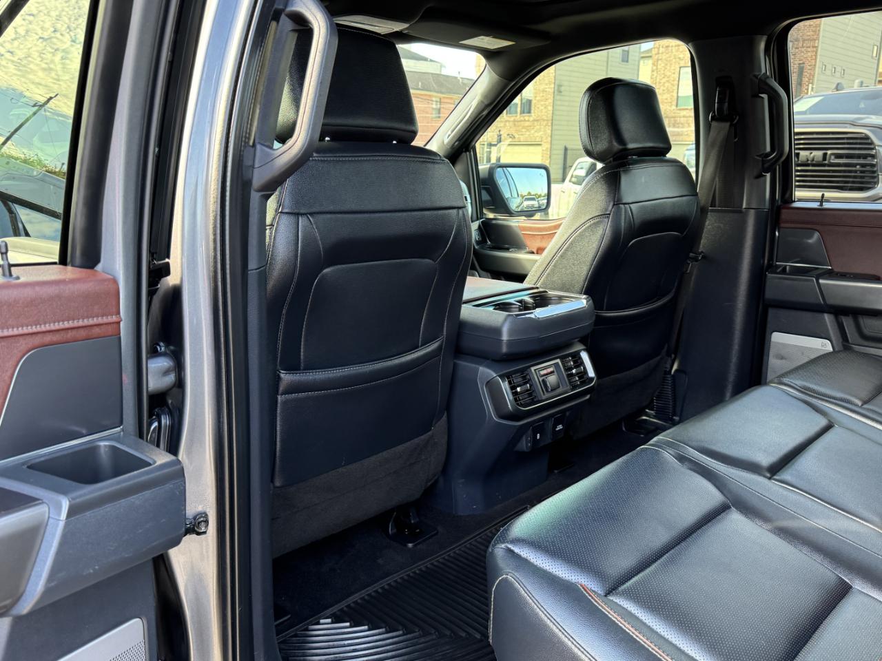 Ford F-150 Lariat SuperCrew 4WD 2022