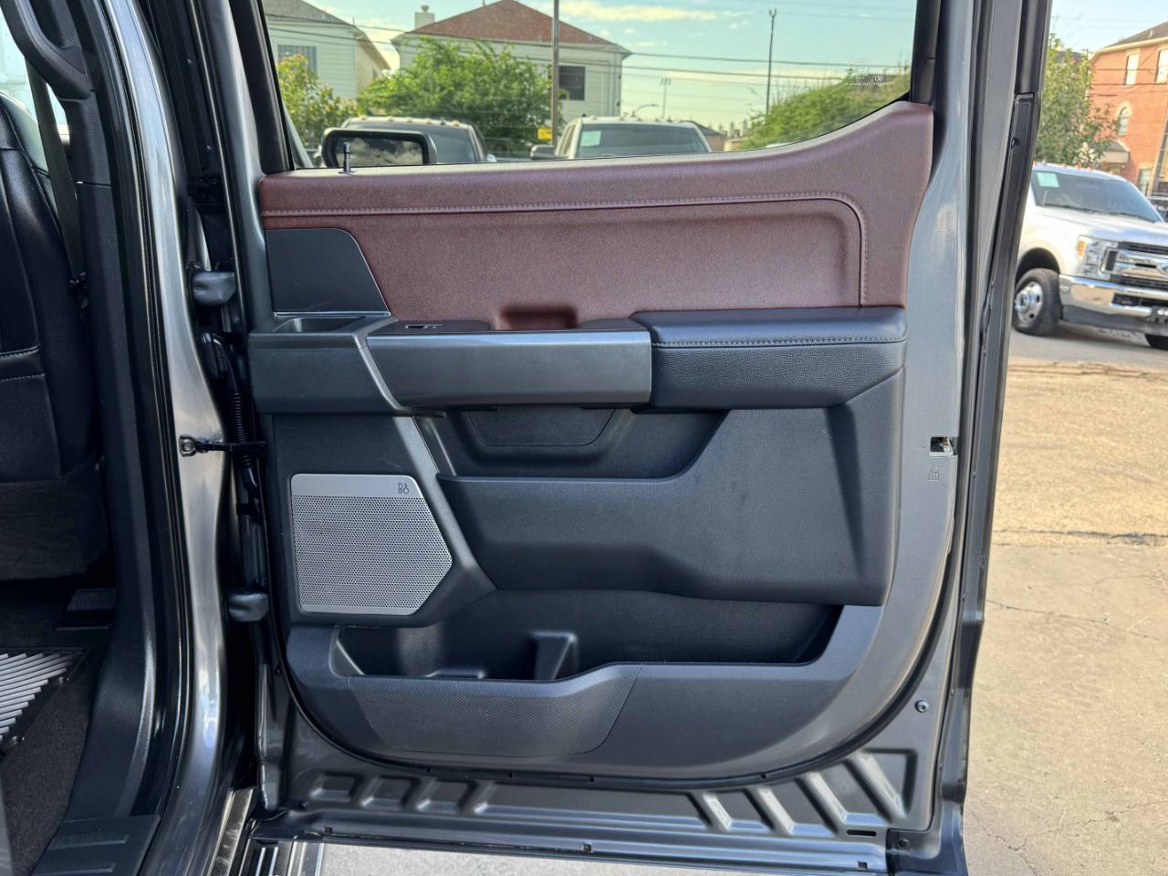Ford F-150 Lariat SuperCrew 4WD 2022