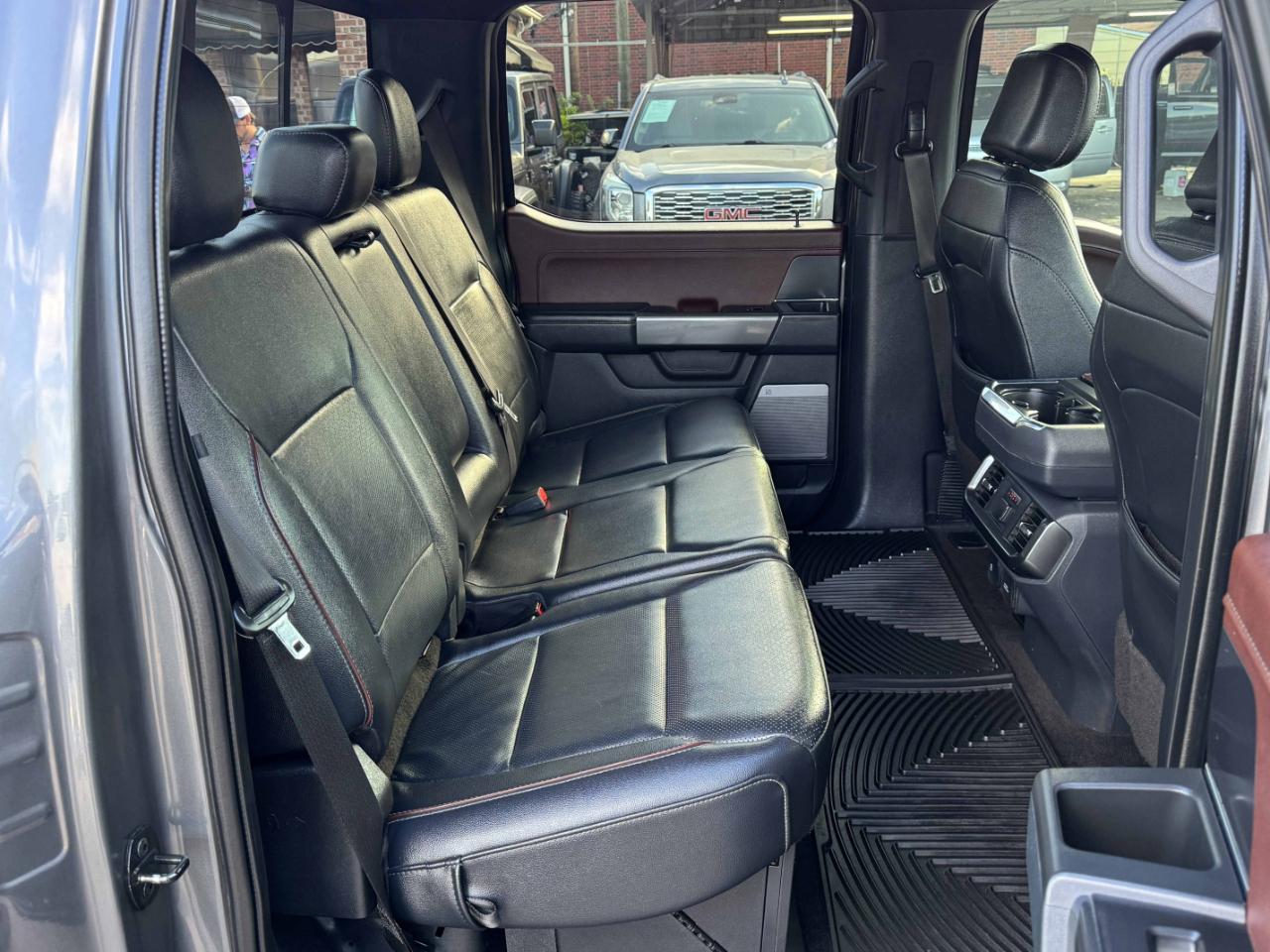 Ford F-150 Lariat SuperCrew 4WD 2022