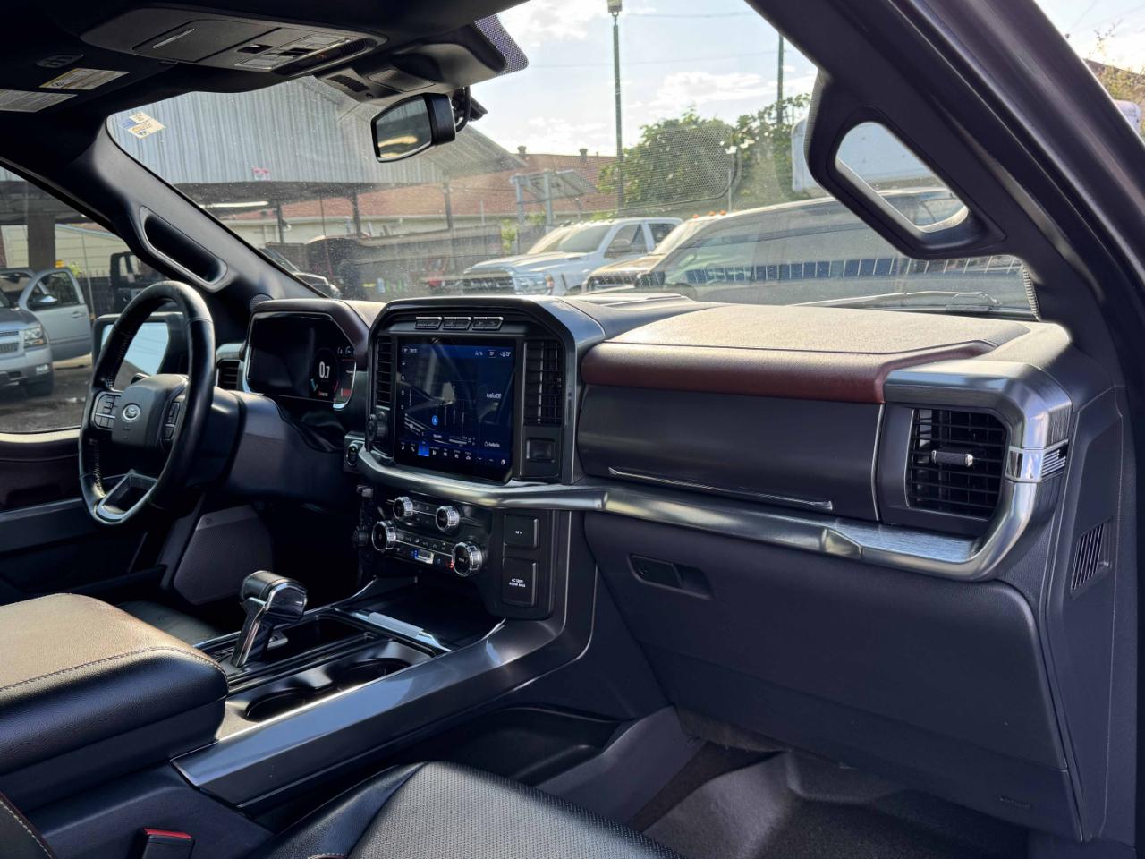 Ford F-150 Lariat SuperCrew 4WD 2022