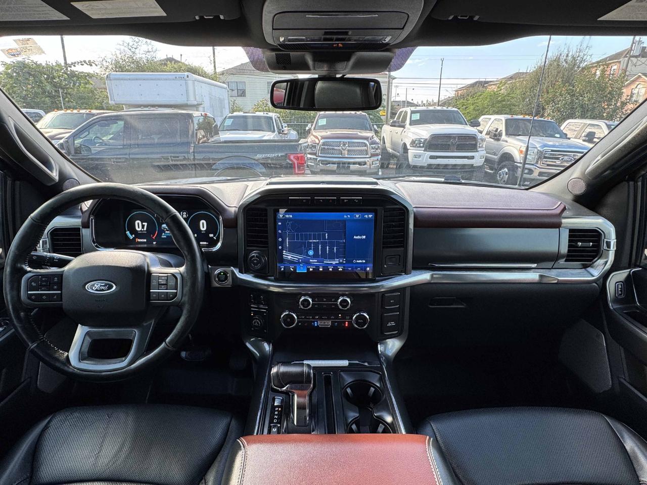 Ford F-150 Lariat SuperCrew 4WD 2022
