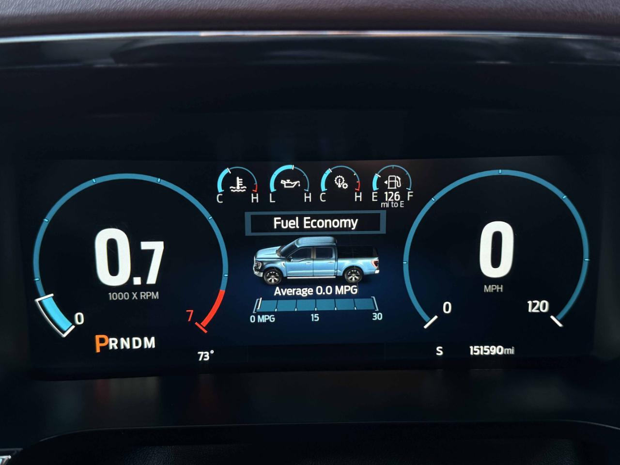 Ford F-150 Lariat SuperCrew 4WD 2022