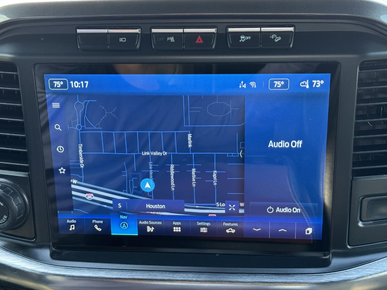 Ford F-150 Lariat SuperCrew 4WD 2022