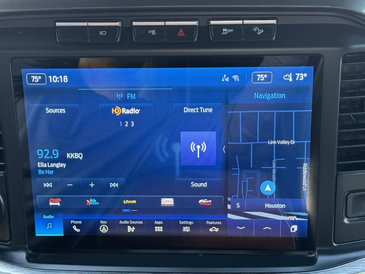 Ford F-150 Lariat SuperCrew 4WD 2022