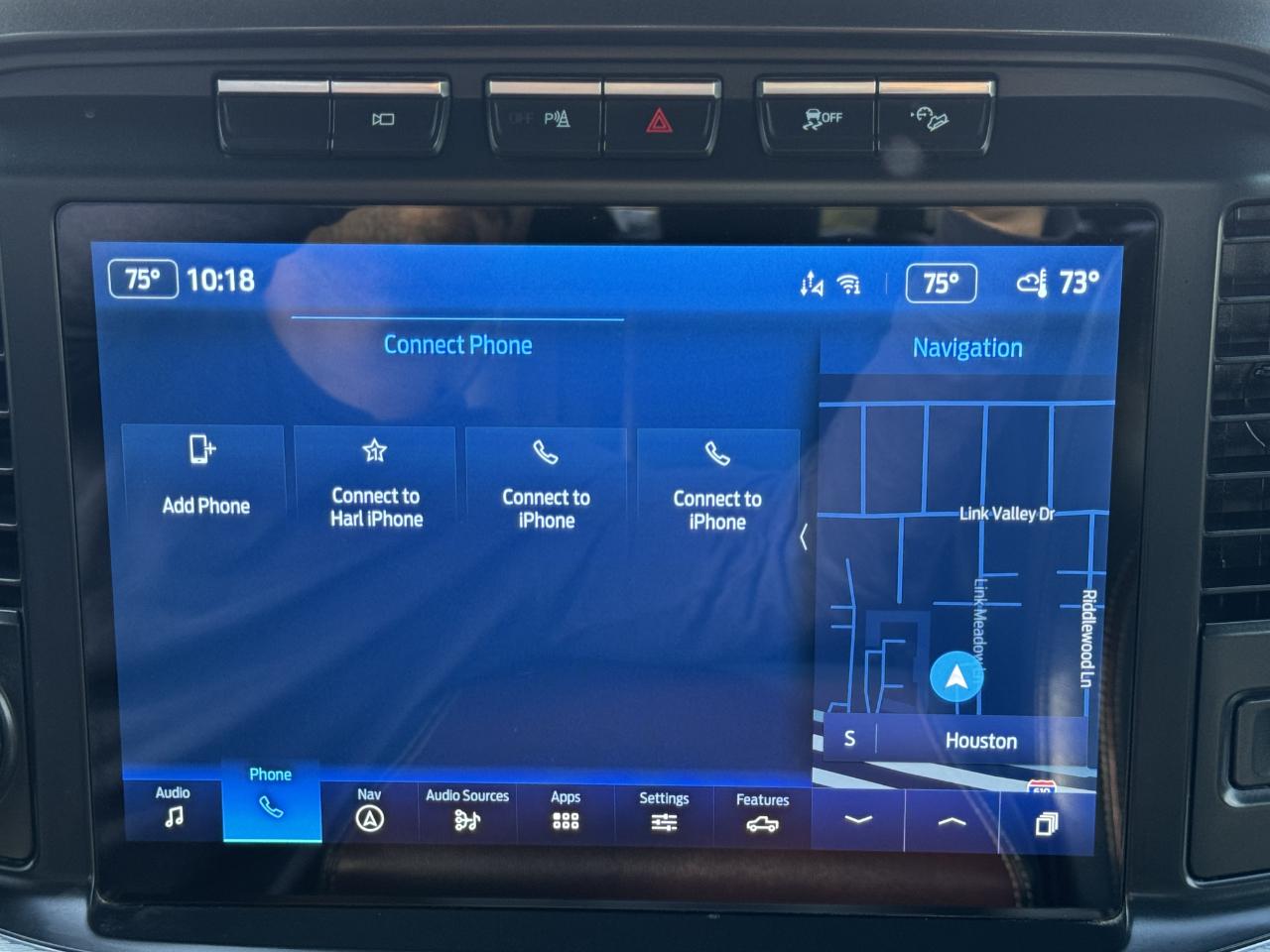 Ford F-150 Lariat SuperCrew 4WD 2022