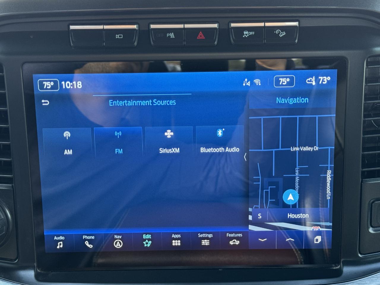 Ford F-150 Lariat SuperCrew 4WD 2022