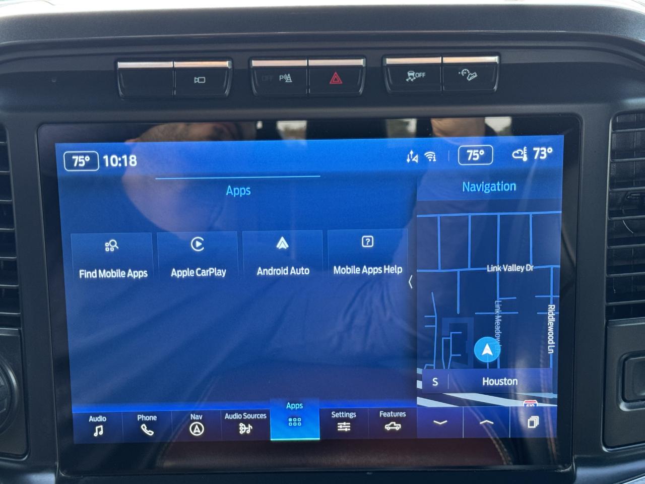 Ford F-150 Lariat SuperCrew 4WD 2022