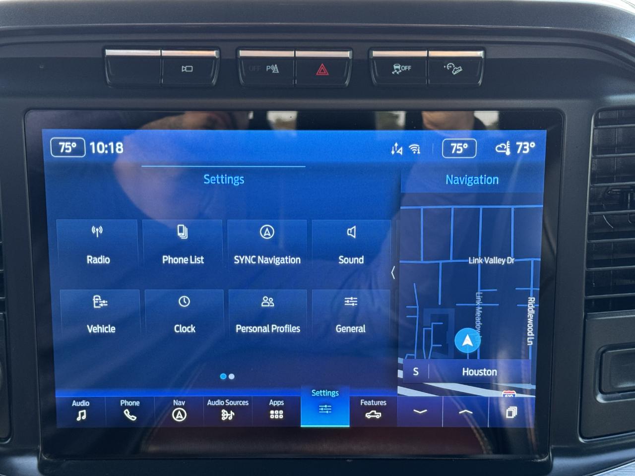 Ford F-150 Lariat SuperCrew 4WD 2022