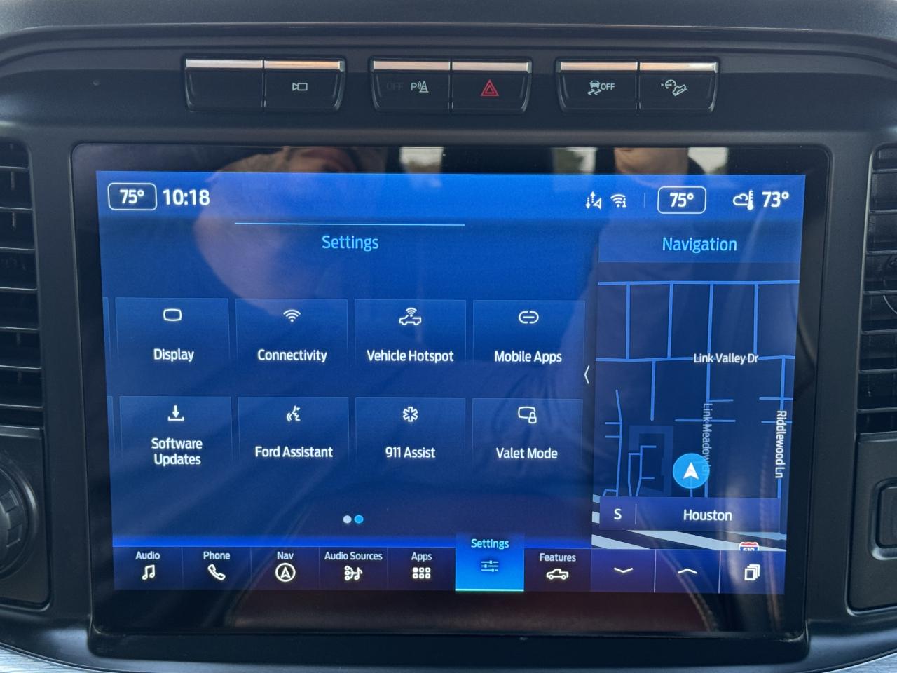 Ford F-150 Lariat SuperCrew 4WD 2022