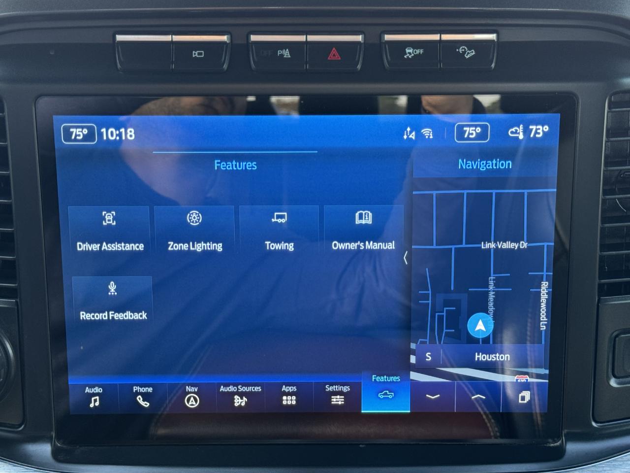Ford F-150 Lariat SuperCrew 4WD 2022