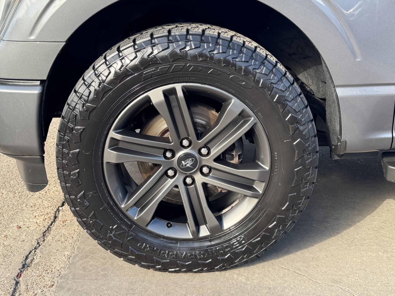 Ford F-150 Lariat SuperCrew 4WD 2022