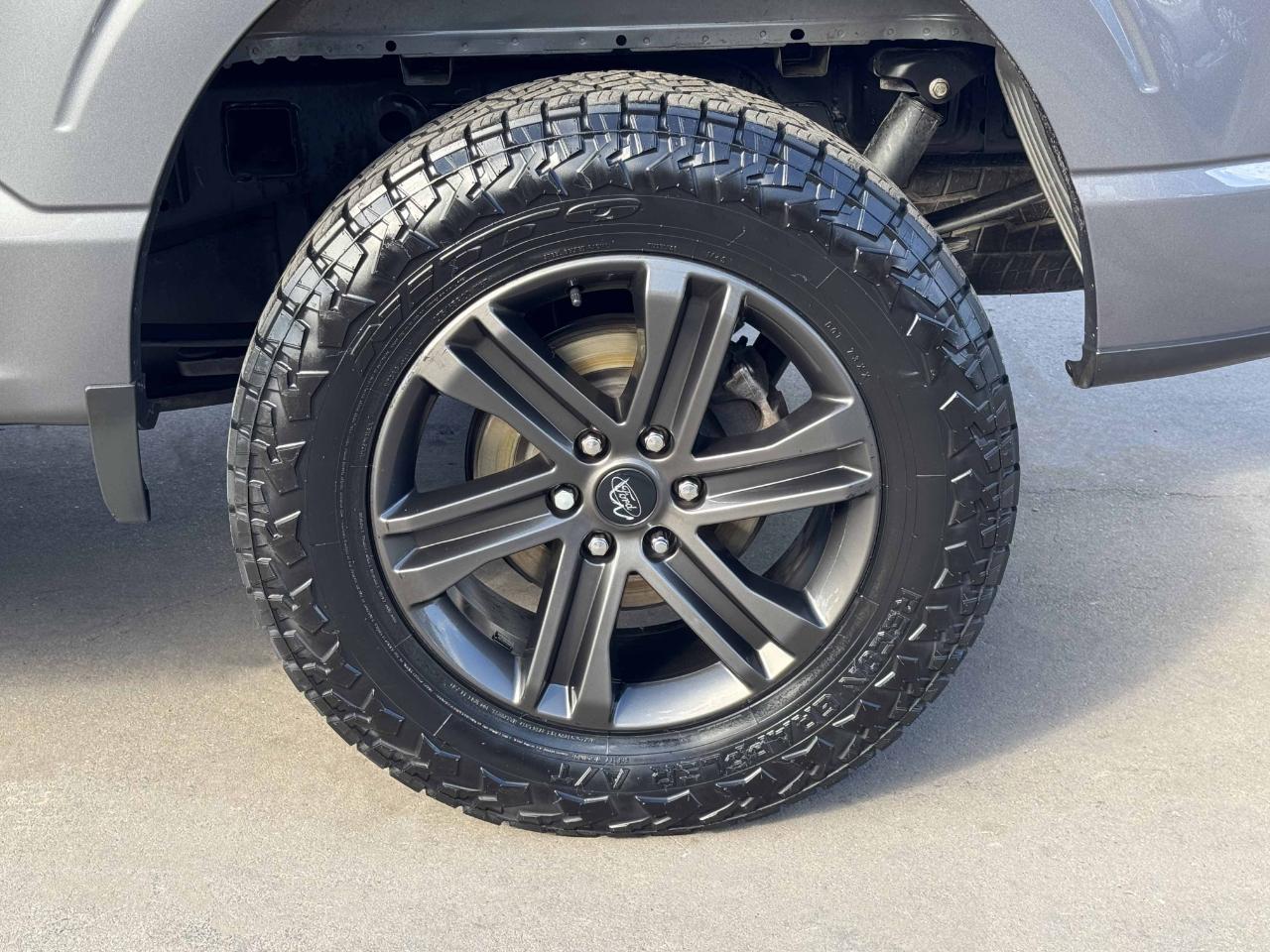 Ford F-150 Lariat SuperCrew 4WD 2022
