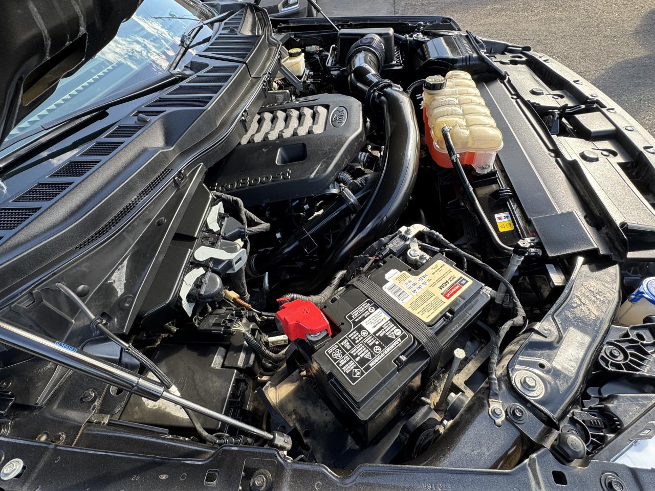 Ford F-150 Lariat SuperCrew 4WD 2022