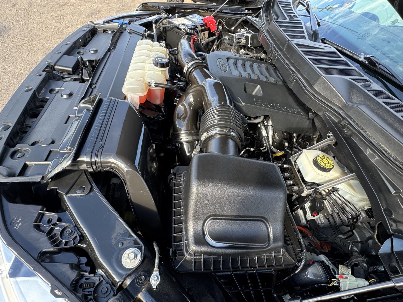 Ford F-150 Lariat SuperCrew 4WD 2022