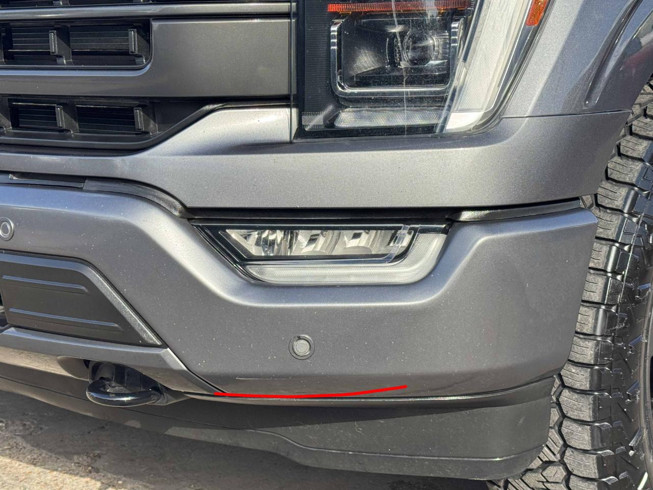 Ford F-150 Lariat SuperCrew 4WD 2022