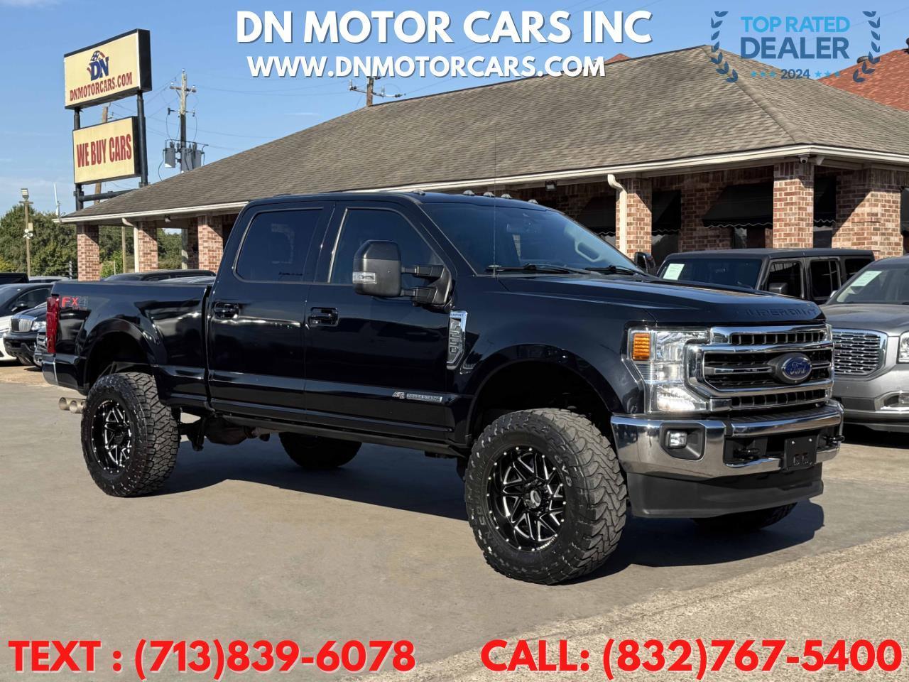 Ford Super Duty F-250 SRW  2020