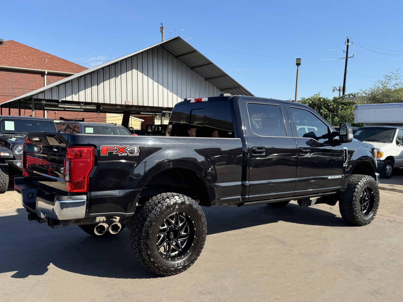 Ford Super Duty F-250 SRW  2020
