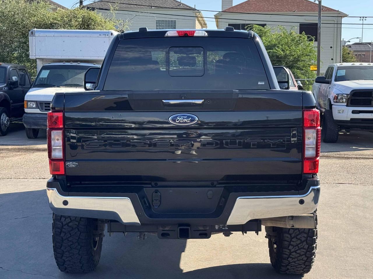 Ford Super Duty F-250 SRW  2020