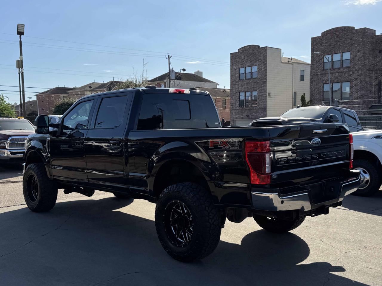Ford Super Duty F-250 SRW  2020
