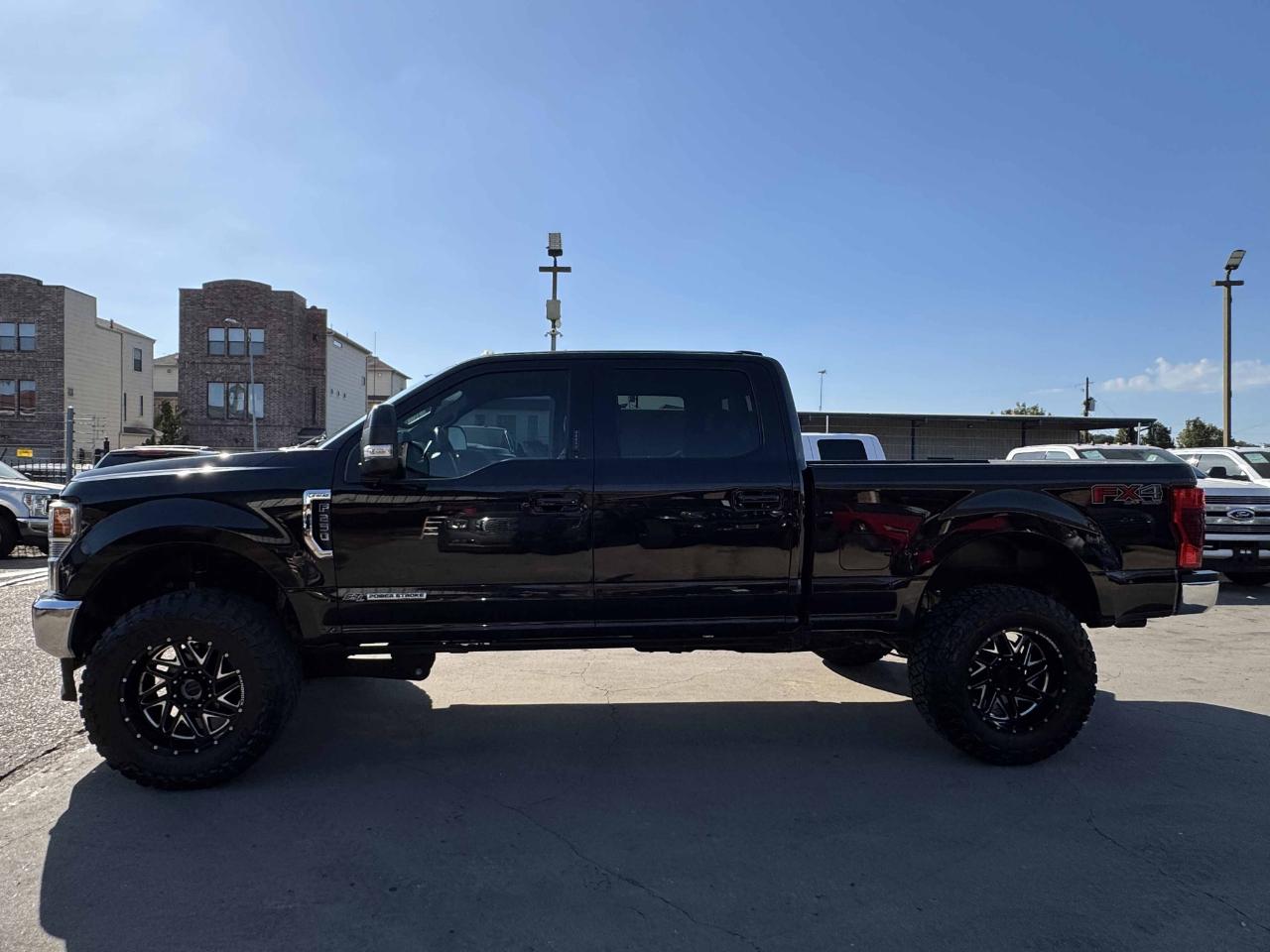 Ford Super Duty F-250 SRW  2020
