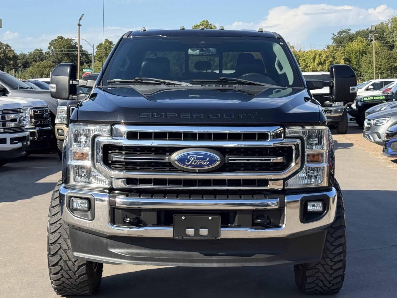 Ford Super Duty F-250 SRW  2020