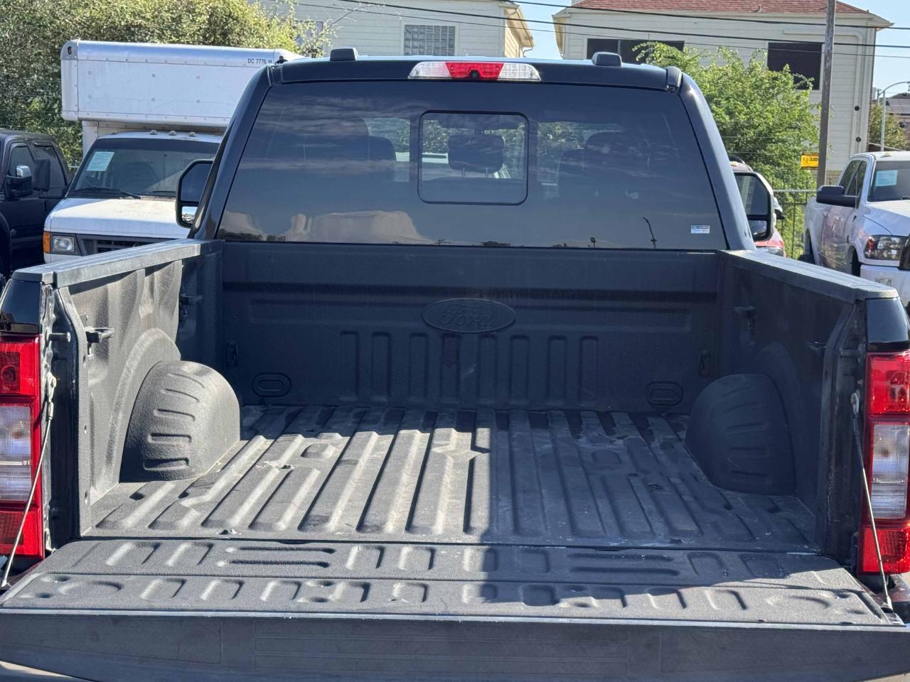 Ford Super Duty F-250 SRW  2020