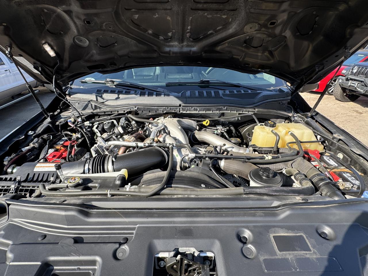 Ford Super Duty F-250 SRW  2020