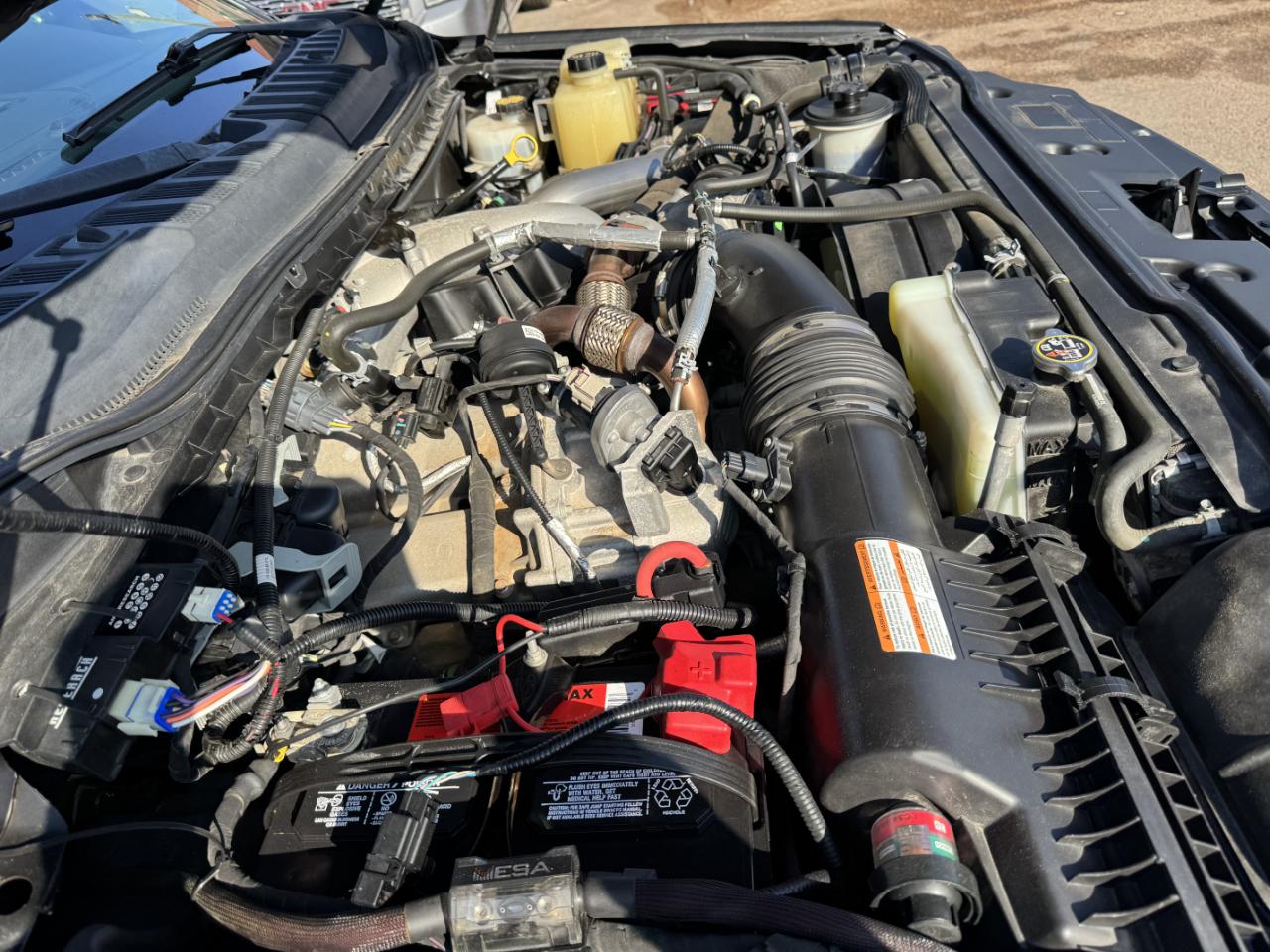 Ford Super Duty F-250 SRW  2020