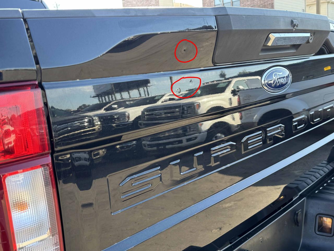 Ford Super Duty F-250 SRW  2020