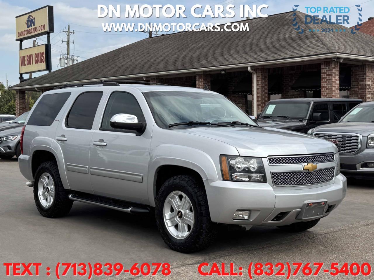 2013 Chevrolet Tahoe LT 2WD