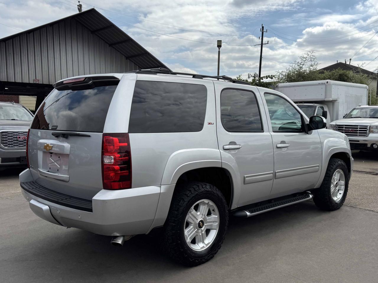 Chevrolet Tahoe LT 2WD 2013