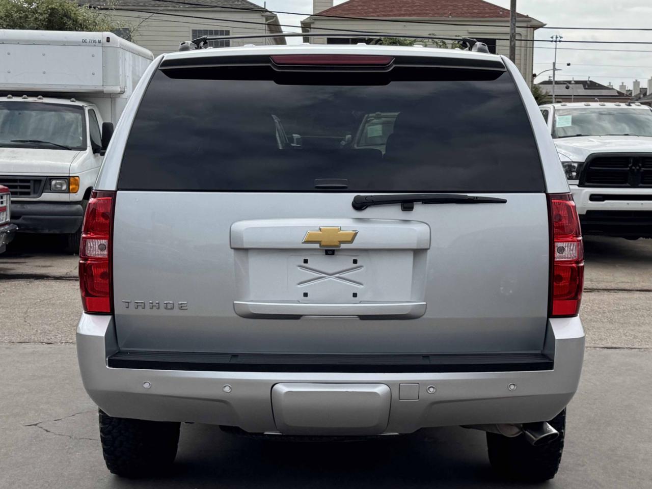 Chevrolet Tahoe LT 2WD 2013