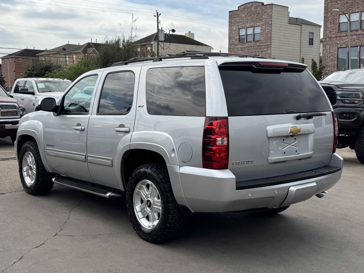 Chevrolet Tahoe LT 2WD 2013
