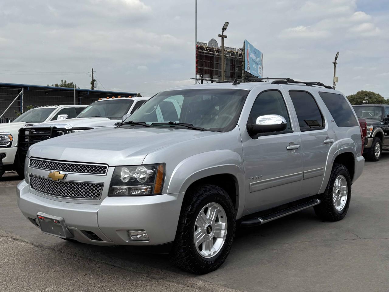 Chevrolet Tahoe LT 2WD 2013